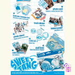 ifeye – sweet tang (SIGNED) + Lucky Draw Photocard (Photobook Ver.) [2nd EP Album] - Image 5