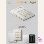 NCT - Golden Age (4th Full Album) [Archiving Ver.] - Image 2