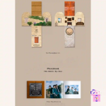 CLOSE YOUR EYES - ETERNALT (1st Mini Album) [Jewel ver.] - Image 8