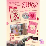 HITGS - Things we love : I [1st Mini Album] - Image 2