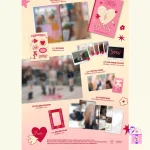 HITGS - Things we love : I [1st Mini Album] - Image 3