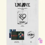 XLOV - UXLXVE (SIGNED) [1st Mini Album] - Image 2