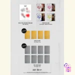 XLOV - UXLXVE (SIGNED) [1st Mini Album] - Image 3