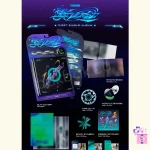 1VERSE - The 1st Verse (SIGNED) + Exclusive Photocard [1st Single Album] - Image 4