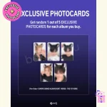 1VERSE - The 1st Verse (SIGNED) + Exclusive Photocard [1st Single Album] - Image 3