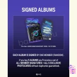 1VERSE - The 1st Verse (SIGNED) + Exclusive Photocard [1st Single Album] - Image 2