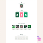 TXT - The Name Chapter: TEMPTATION [Weverse Albums Ver.] - Image 4