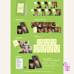 NouerA - Chapter: New is Now (POCA ALBUM Ver.) [1st Mini Album] - Image 3