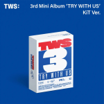 TWS - TRY WITH US (3rd Mini Album) [KiT Ver.]