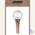 ATEEZ - Official Light Stick Ver.2 (LIGHTINY) + Photocard - Image 2