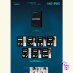 AMPERS&ONE - LOUD & PROUD (kiwee Ver.) [3rd Mini Album] - Image 2