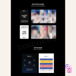 PLAVE - ASTERUM : 134-1 [POCA ALBUM] (2nd Mini Album) - Image 4