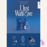 Keonhee (ONEUS) - I Just Want Love (1st Single Album) [POCAALBUM ver.] - Image 2