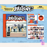 ZB1 - PREZENT (Regular Edition) [Japan 1st EP Album] - Image 2