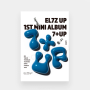 EL7Z UP - 7+Up (1st Mini Album) [PLVE Ver.] - QUEEN Ver. (PLVE)