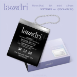 Moon Byul (MAMAMOO) - laundri (POCAALBUM SOFTENER Ver.) [4th Mini Album]