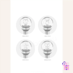 aespa - Official Lightstick (Fanlight) + Limited Photocard - Image 4