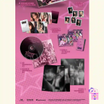 GENBLUE - MIRROR [2nd Mini Album] - Image 3