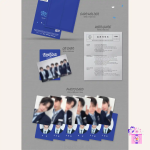 TWS - Last Bell [Weverse Albums ver.] (1st Single Album) - Image 3