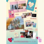 HITGS - Things we love : I [1st Mini Album] - Image 5