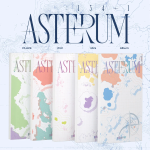 PLAVE - ASTERUM : 134-1 (2nd Mini Album) [Random ver.]