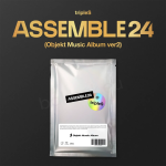 tripleS - ASSEMBLE24 [Objekt Music Album Ver2] (1st Full Album)