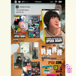 CHANYEOL (EXO) - Upside Down (Selfie Ver. SMART ALBUM) [2nd Mini Album] - Image 2