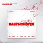 BABYMONSTER - BABYMONS7ER [Photobook Ver.]