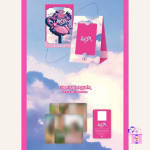 PURPLE KISS - FESTA (1st Single Album) [PocaAlbum Ver.] - Image 3