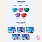 PLAVE - ASTERUM : 134-1 (2nd Mini Album) [Random ver.] - Image 6