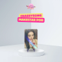 ITZY - Limited Hologram Photocard (BORN TO BE Makestar POB) - Chaeryeong Holo PC