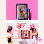 K-Pop Supply - Refill Sheets (for Mini Photocard Binder) - Image 3