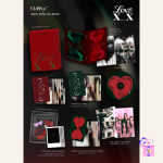 CLASS:y - LOVE XX (3rd Mini Album) - Image 2