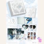 IVE - IVE EMPATHY + Limited Photocards* (4 Version SET) [3rd EP Album] - Image 10