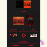 ATEEZ - GOLDEN HOUR : Part.3 'In Your Fantasy Edition' [hello82 POP-UP Exclusive] - Image 3