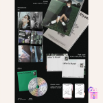 TAEYEON (Girls’ Generation) - Letter to Myself (To Ver.) [6th Mini Album] - Image 3