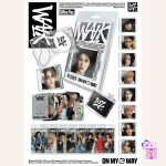 NCT 127 - WALK (SMini Ver.) [6th Full Album] - Image 2