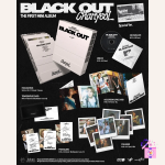 Chanyeol (EXO) - Black Out [Special Ver.] (1st Mini Album) - Image 2