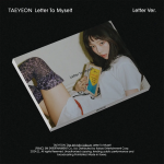 TAEYEON (Girls’ Generation) - Letter to Myself (Letter Ver.) [6th Mini Album]