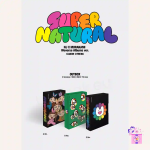 NewJeans - Supernatural [3x Weverse Albums ver. SET] + Weverse Gifts* (NJ X MURAKAMI) - Image 2