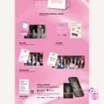 Solar (MAMAMOO) - WANT (2nd Single Album) [POCAALBUM ver.] - Image 3