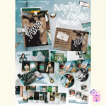 AxMxP - AxMxP (Photo Essay by AxMxP Ver.) [1st Album] - Image 2