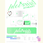 AtHeart - Plot Twist (Twist Ver.) [1st EP Album] - Image 2
