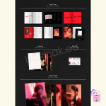 ATEEZ - GOLDEN HOUR : Part.3 ‘In Your Fantasy Edition’ (Limited Edition Fantasy VER.) - Image 3