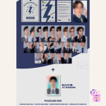 NCT - NCT ZONE Coupon Card (Photocard Pack) [OFFICE WORKER Ver. Limited MD] - Image 3