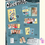 Yoon San-Ha (ASTRO) - CHAMELEON (POCA ALBUM EXTRA ver.) [2nd Mini Album] - Image 2