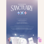 TXT - The Star Chapter : SANCTUARY [Limited MERCH Ver.] (7th Mini Album) - Image 2