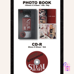 PRIMROSE - Steal Heart (3rd Mini Album) - Image 4