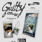 TAEMIN (SHINee) - Guilty (4th Mini Album) [SMini Ver.] - Image 2