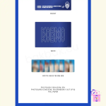 Stray Kids -  SKZOO  PVC Pouch (KARMA Official MD) - Image 3